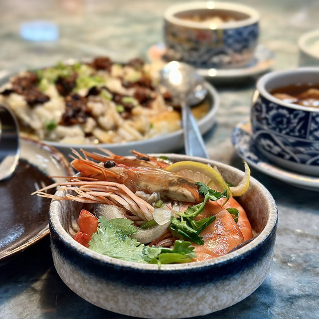 中環六如 三小漁