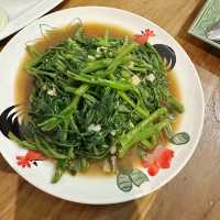 Delicious food
