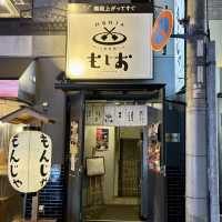 【神戸・三宮】創作もんじゃ焼きが味わえる「NEO鉄板焼バル 横山もじお」