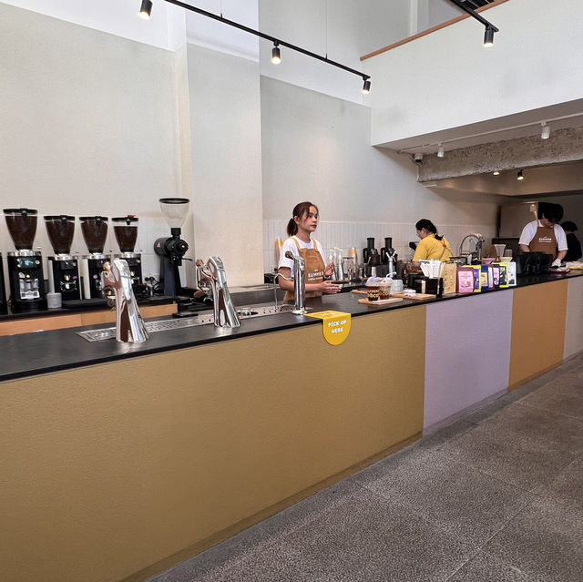 The Summer Coffee - Old Town อยุธยา