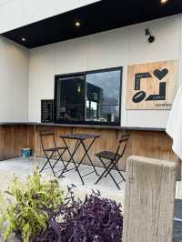 【福岡カフェ】自家焙煎珈琲とコーヒーに合うスイーツがあるカフェ☕️