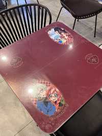⭐️슈가슈가룬 팝업 카페 ⭐️