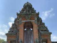 Taman Ayun Temple หมู่โบสถ์พราหมณ์แบบบาหลี