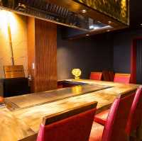 Wanomiya Kobe Beef ร้านเนื้อโกเบย่านโดทงโบริ
