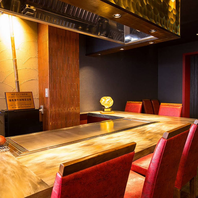 Wanomiya Kobe Beef ร้านเนื้อโกเบย่านโดทงโบริ