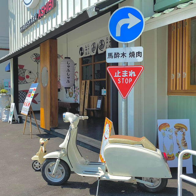 📍Coffee Ashibi あしび コーヒー | คาเฟ่ศรีราชา