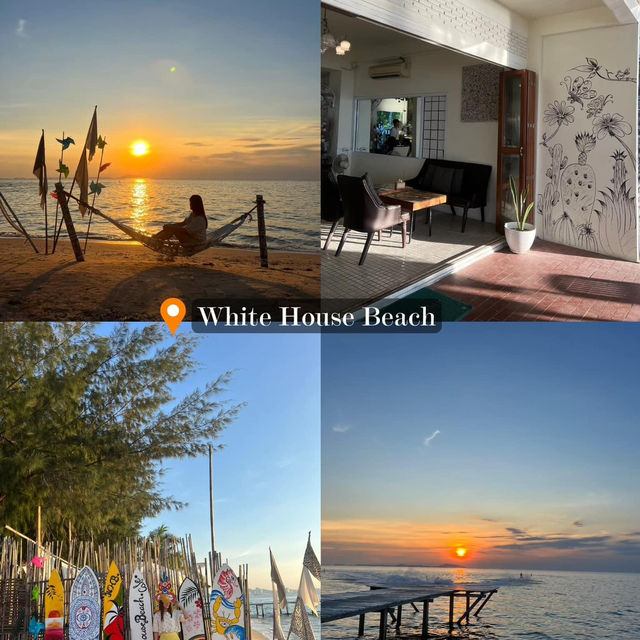 แจก 8 พิกัดร้านดินเนอร์ริมทะเลบางแสน 🍹🌅