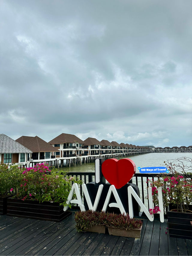 Relaxing Escape at Avani: Luxury, Views & Great Hospitality