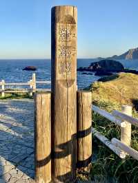 【北海道絶景スポット】礼文島澄海岬✨