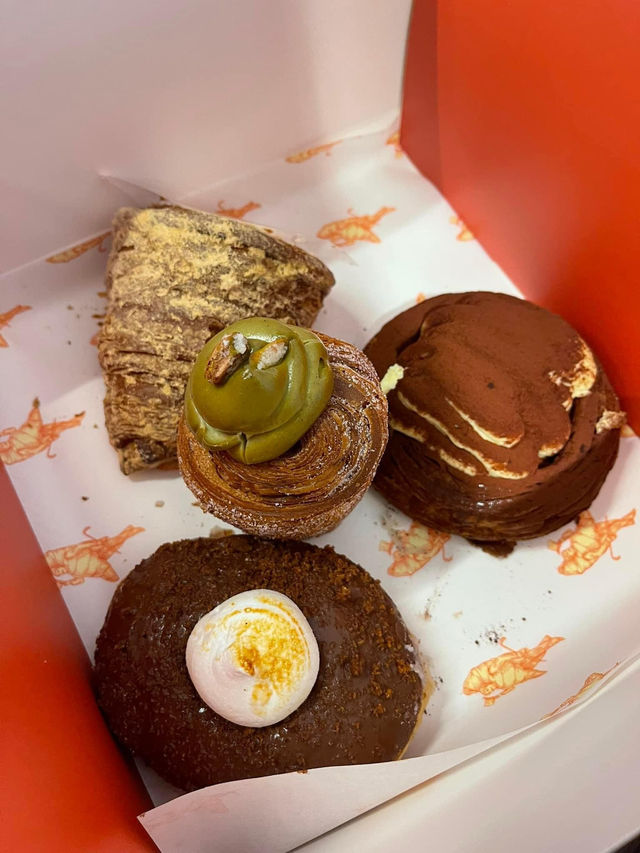 Vission Bakery 🥐 ขนมอร่อยมาก ใครมาฮ่องกงห้ามพลาด
