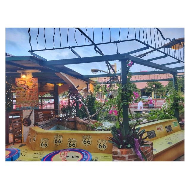 沖繩的美國村（American Village）