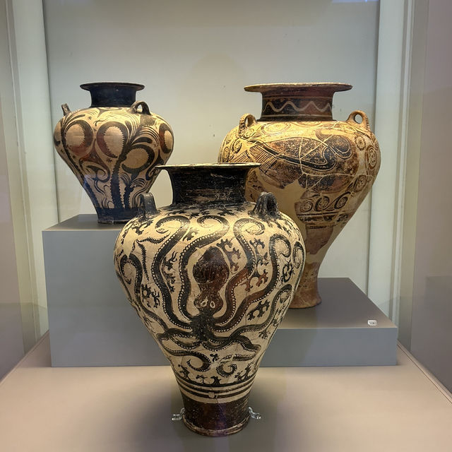 Where History Comes Alive: National Archaeological Museum Athens