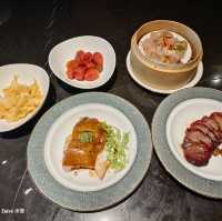 台中李方艾美酒店，樂美中餐廳吃到飽