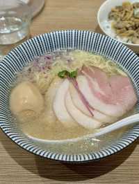 【京都/下京区】京都駅近くにある貝出汁のみのラーメン店