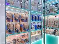 POP MART ที่ใหญ่ที่สุดในเซี่ยงไฮ้! จัดเต็มมากกก 