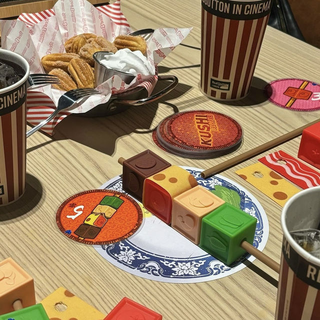 【韓国】韓国の遊び場といえばボードゲームカフェ🎮