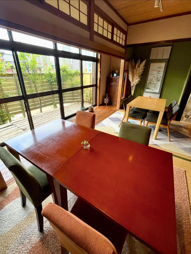 【山口旅行】大人の隠れ家パスタ専門店🍝