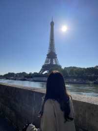 파리 관광스팟🇫🇷 인셉션 촬영지 비르하켐 다리