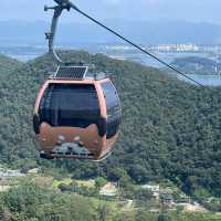 Beauty at Samaksan Mountain
