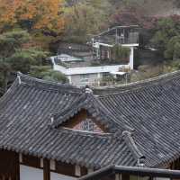가을에 가볼만한곳 윤동주 문학관