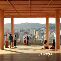 廣島紙鶴塔：和平與希望的象徵之旅