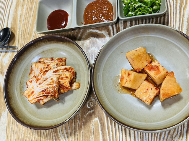 천안역 근처 순대국밥맛집