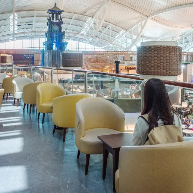 Cool Denpasar Bali Lounge