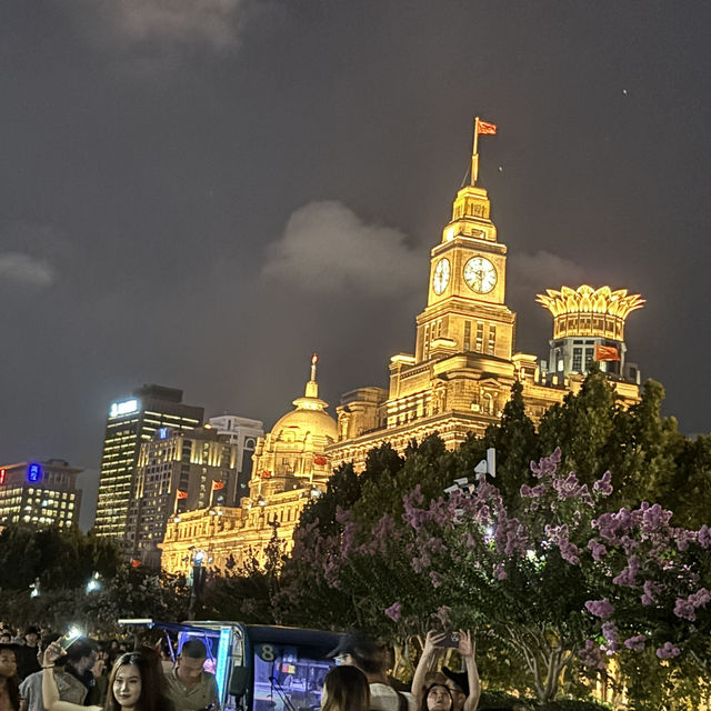 上海の夜景を一度は見に行こう！