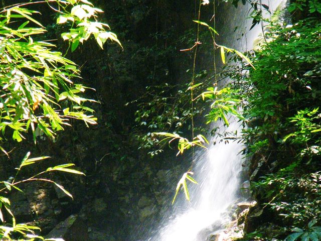น้ำตกพริ้ว จ.จันทบุรี