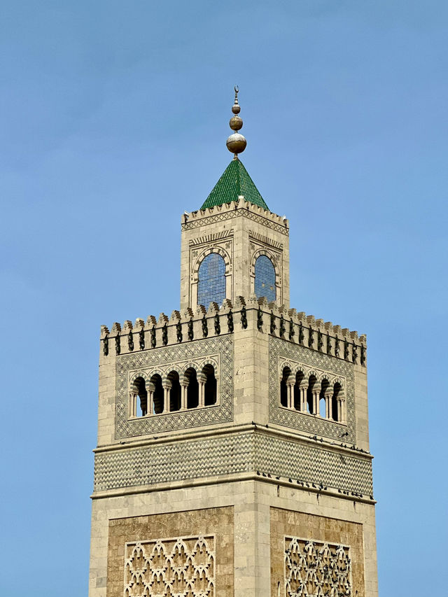 Medina of Tunis: A UNESCO World Heritage Site