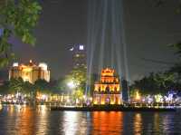 A Charming Evening Stroll Through Hanoi’s Old Town