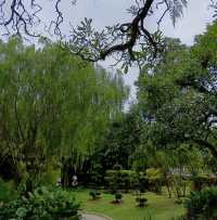 Find Your Zen at Putrajaya's China-Malaysia Friendship Garden