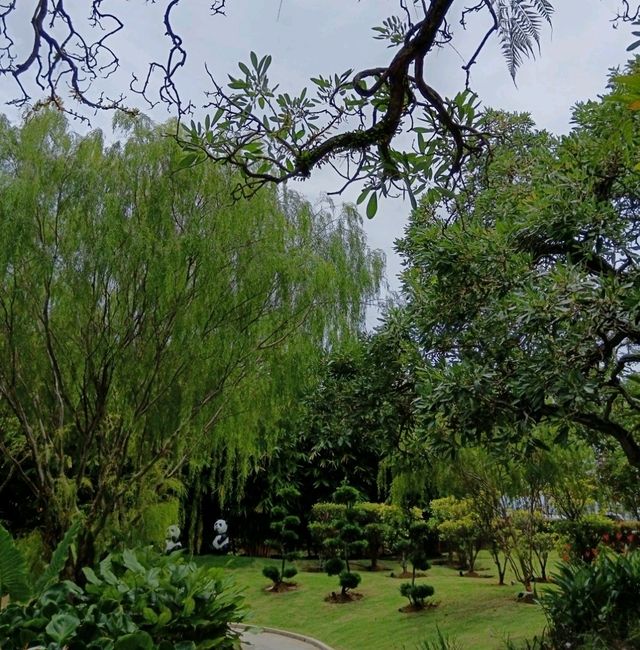 Find Your Zen at Putrajaya's China-Malaysia Friendship Garden