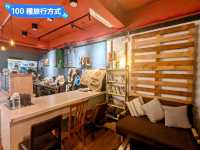 台北-大湖山莊內的溫馨咖啡店：小浪山山