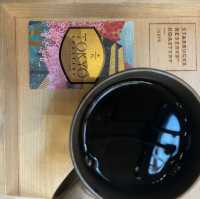 Starbucks Reserve Roastery Tokyo: Where Coffee Meets Craftsmanship in Meguro