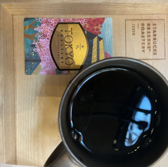 Starbucks Reserve Roastery Tokyo: Where Coffee Meets Craftsmanship in Meguro