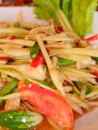 ร้านข้าวลงเข่ง ร้านเด็ดหาดวอนนภา