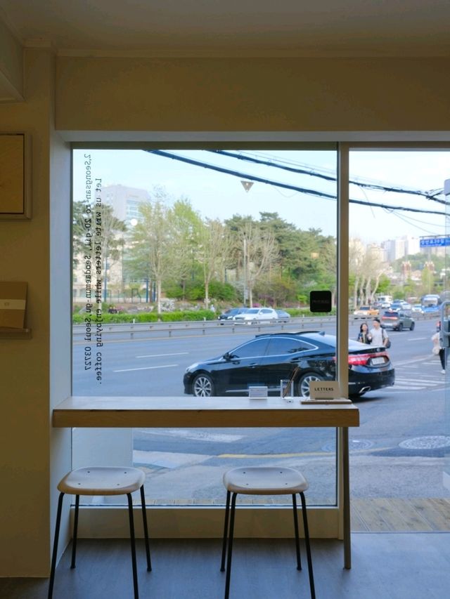 🔮🧸서대문 우체국 앞 카페 레터스🪞