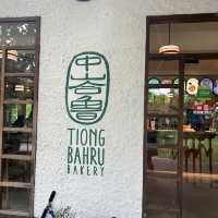 ร้านเบเกอรี่ชื่อดัง สิงคโปร์! 