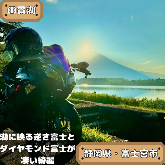 田貫湖