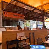 南墨爾本市場中大伏 Bambu Asian eating house