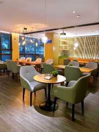 Great Hospitality at Guangzhou Paco Hotel