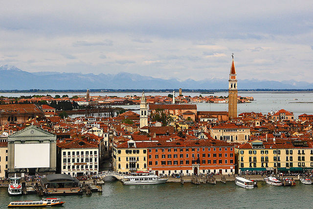 Church of San Giorgio Maggiore Venice