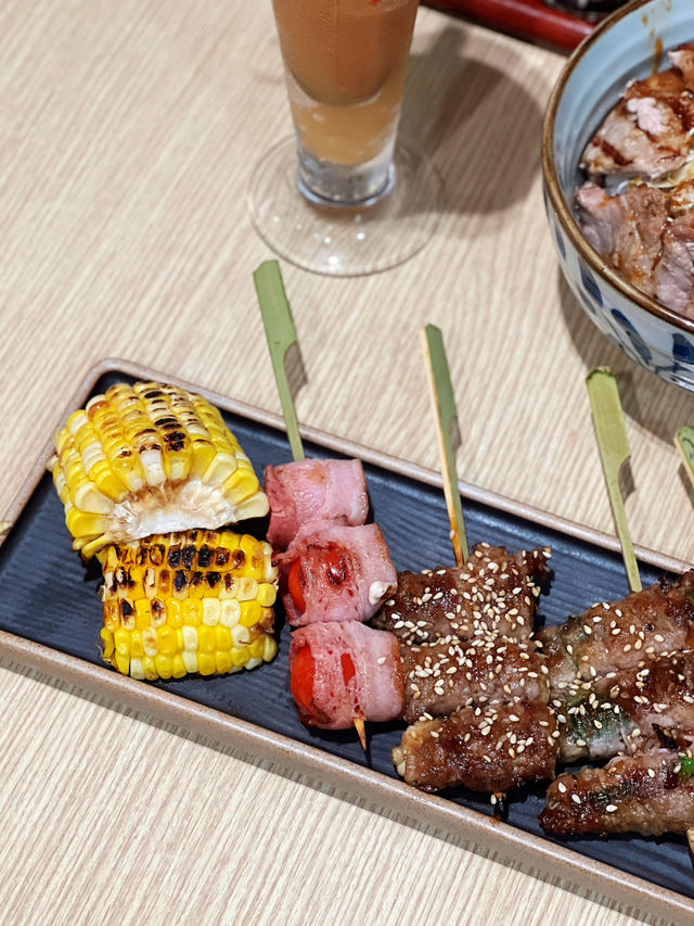 荃灣廣場居酒屋