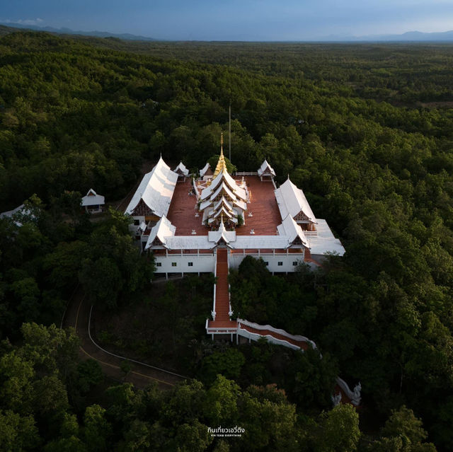วัดพระธาตุปูแจ อ.ร้องกวาง จ.แพร่