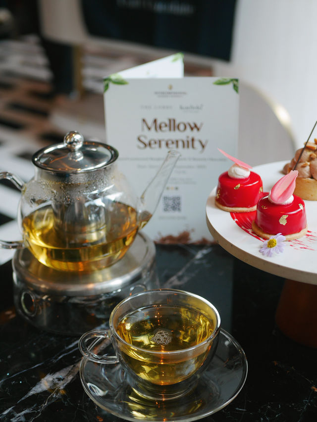ไปจิบชายามบ่ายกัน 🫖Chocolatier's Tea Time 