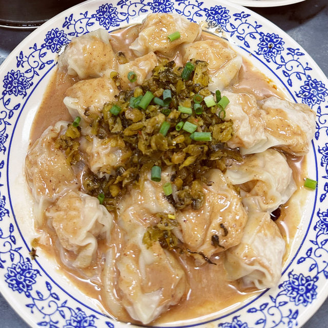 深圳宵夜美食 — 沙縣小吃的美味分享