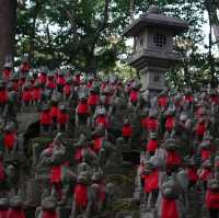 【愛知/豊川】ちょっと怖いけど神秘的。豊川稲荷