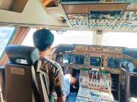 747 คาเฟ่ ลาดกระบัง