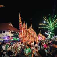 ประเพณีลากพระ สงขลา